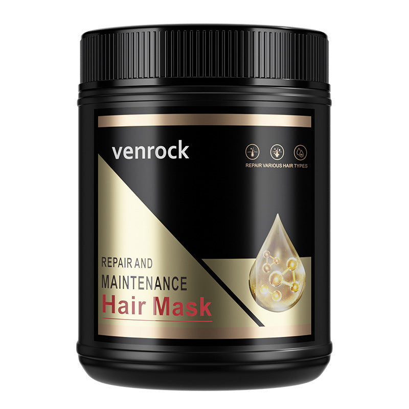 Moisturizing And Improving Curly Herbal Fragrance Hair Hair Mask