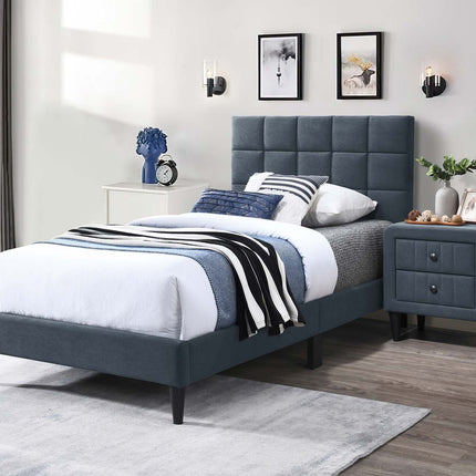 Twin Bed
