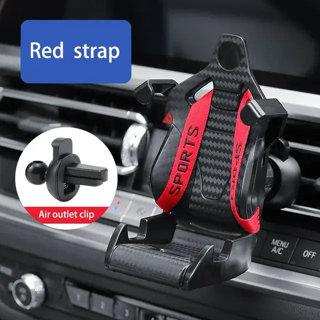 Car Racing Seat Phone Holder - Eloy Royal