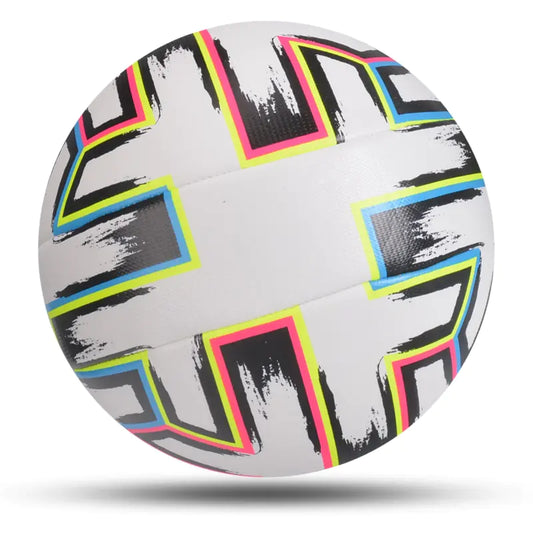 Machine-Stitched Soccer Ball - Eloy Royal