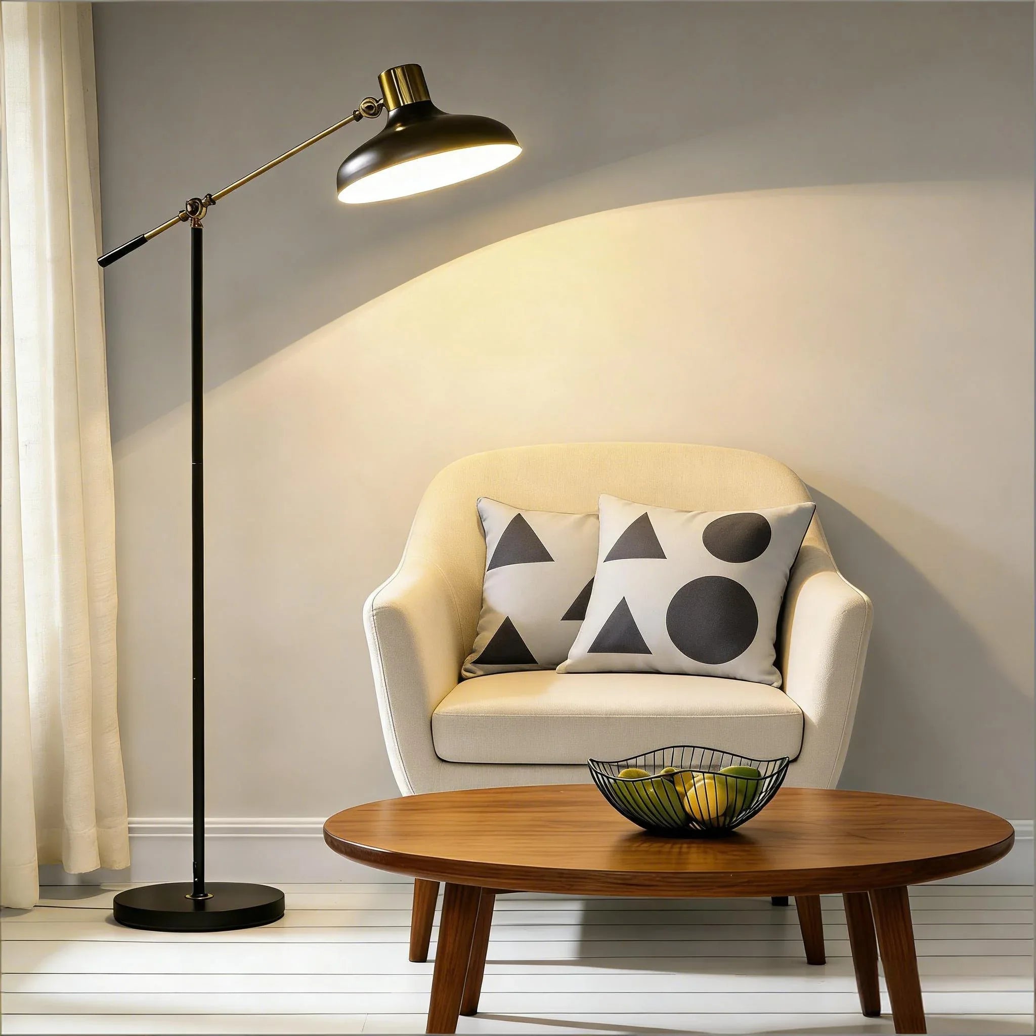Standing Lamp,Adjustable Floor Lamps - Eloy Royal