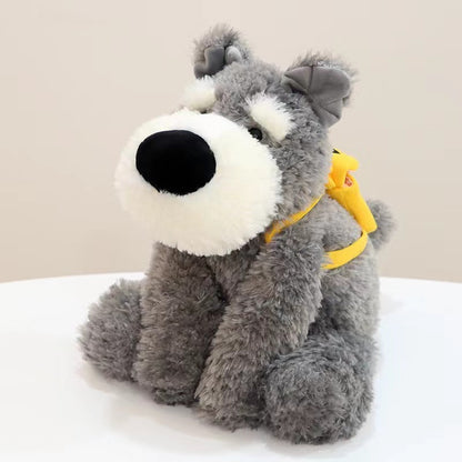 Cute Doll Dog Plush Toy