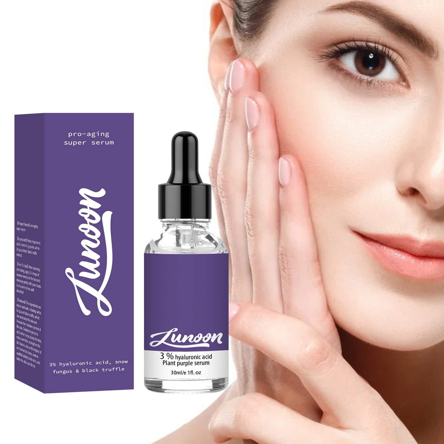 30ml Fade Wrinkles Firming Skin Rejuvenating And Hydrating Moisturizing