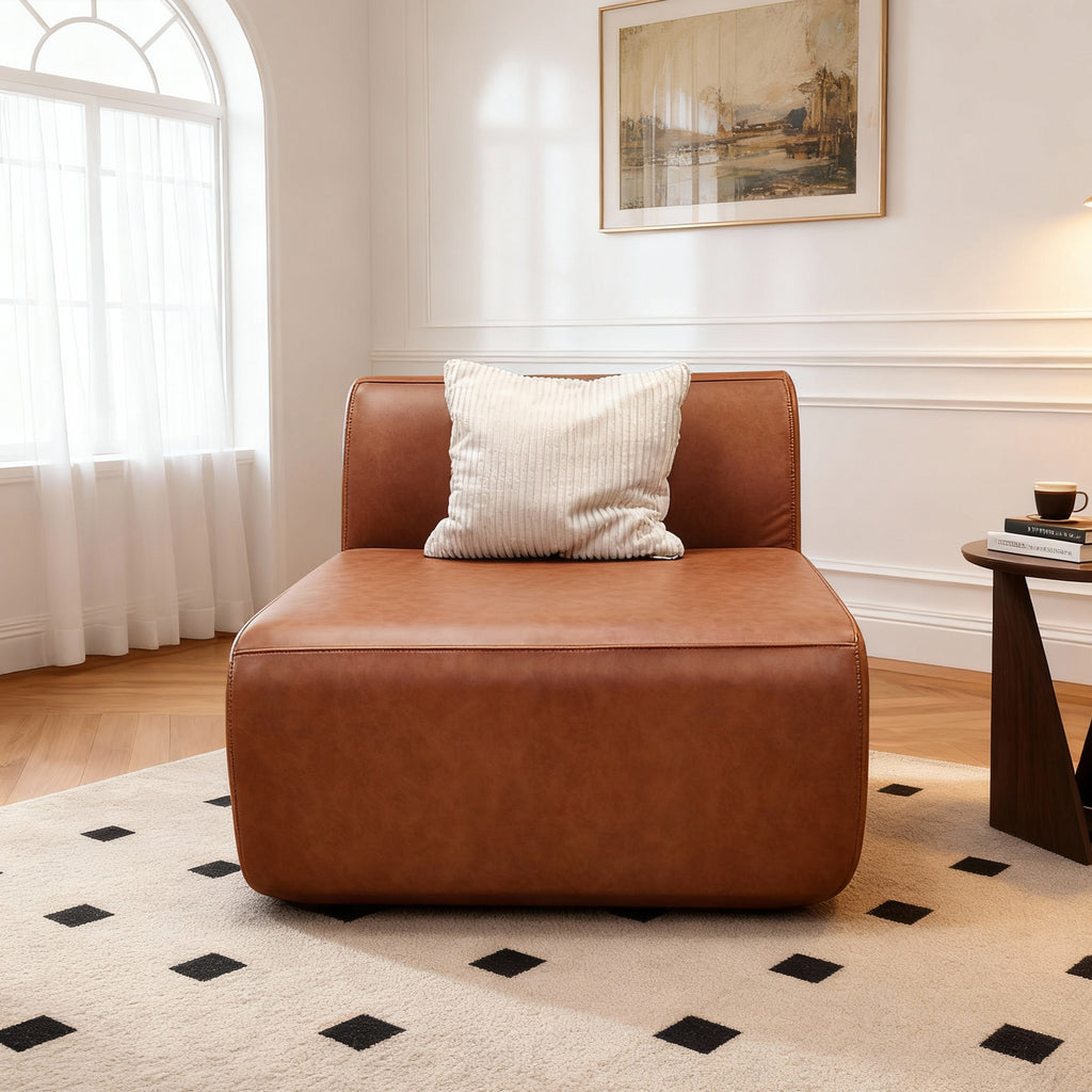 Boneless sofa,Sectional Compressed sofa