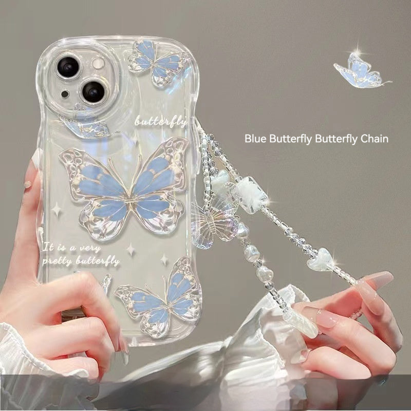 Wave Fairy Butterfly Applicable Phone Case - Eloy Royal