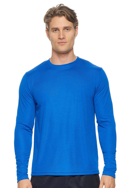 Men's DriMax™ Long Sleeve Tech Tee