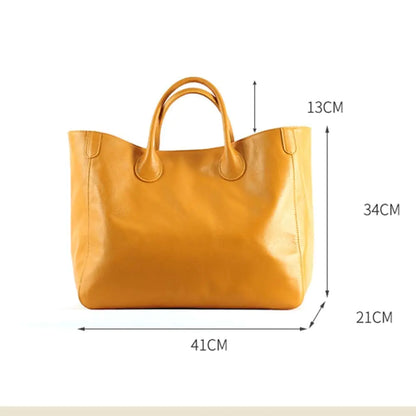 Oversize Tote Bag for Women - Eloy Royal