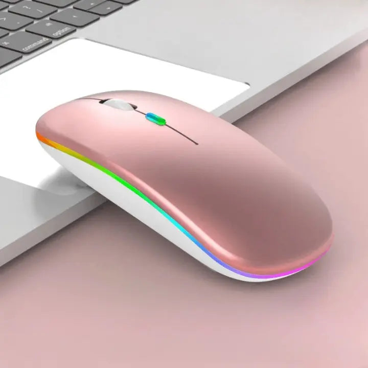 Rechargeable Cordless Mouse - Eloy Royal