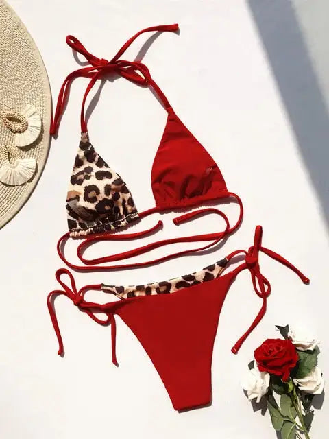 Leopard Bikini - Eloy Royal