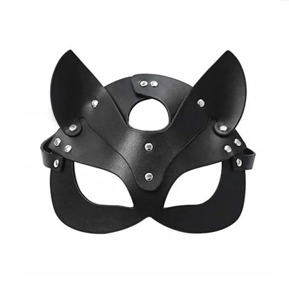 Leather Eye Mask - Eloy Royal