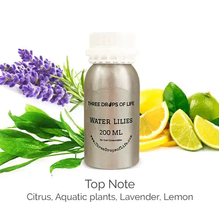 Water Lilies - Aromatherapy Diffuser Fragrance