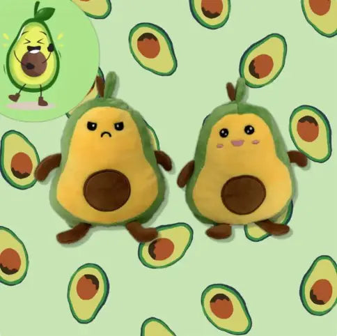 Adorable Avocado Plushie - Eloy Royal