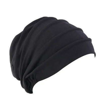 Elastic Turban Hat - Eloy Royal