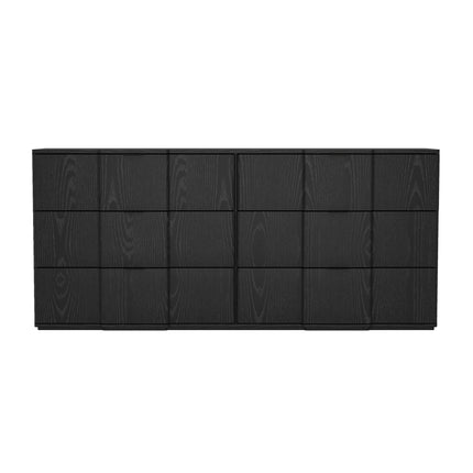 Dresser in Black