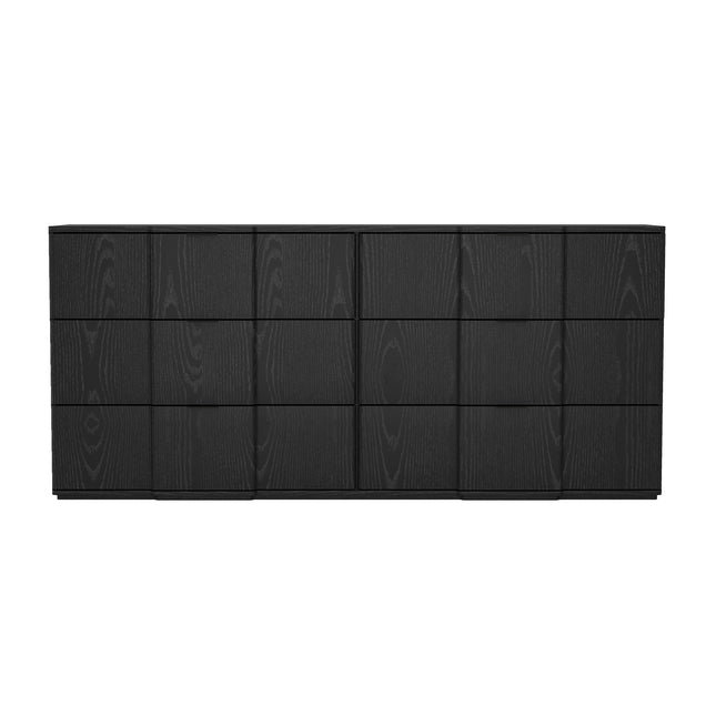 Dresser in Black