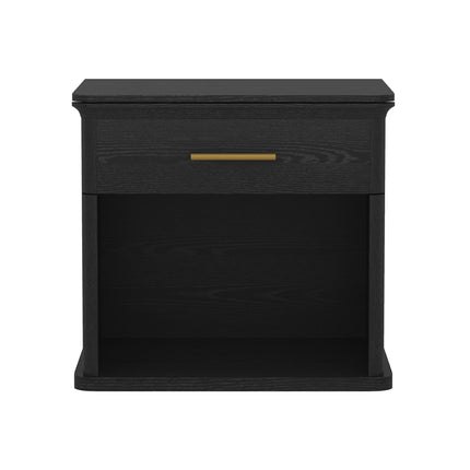 Nightstand in Black