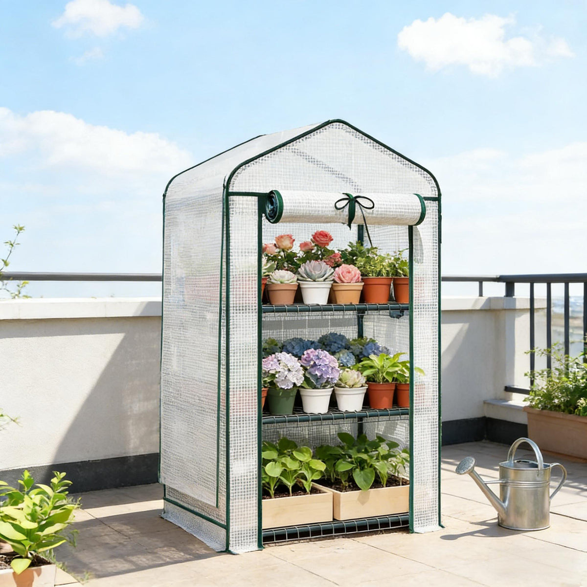 Portable Small Greenhouse,Mini Greenhouse