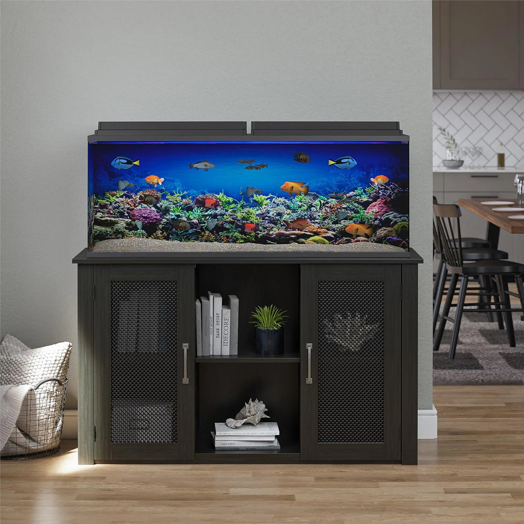 55 Gallon Aquarium or Terrarium Stand - Eloy Royal