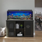 55 Gallon Aquarium or Terrarium Stand - Eloy Royal