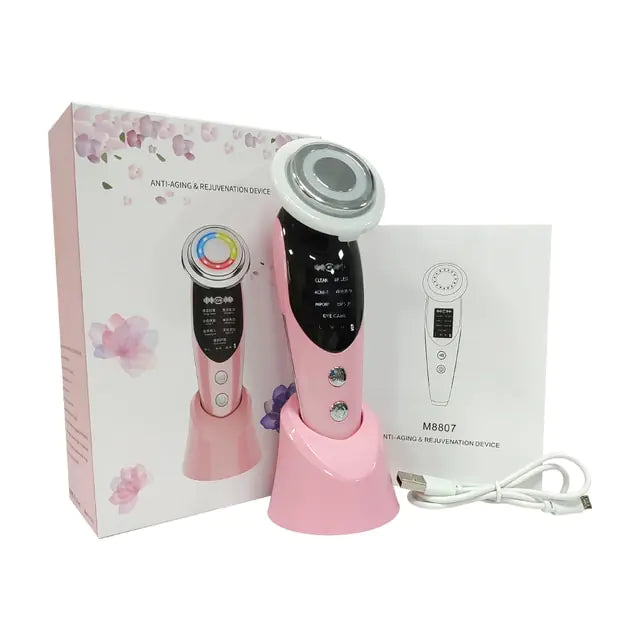 Facial Massager Anti Aging Therapy - Eloy Royal