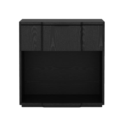 Nightstand in Black