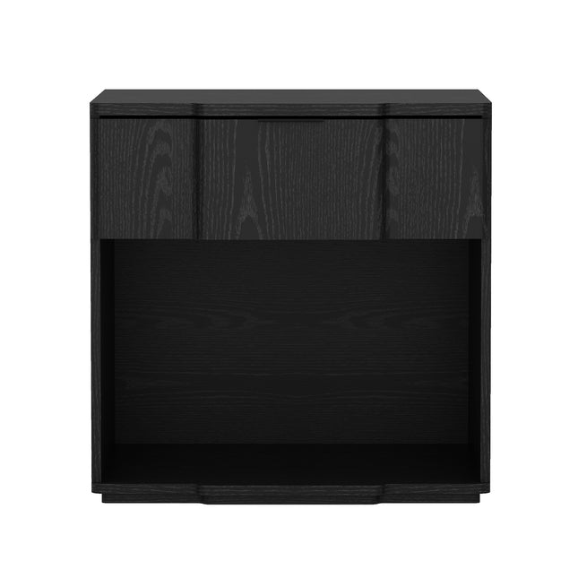 Nightstand in Black