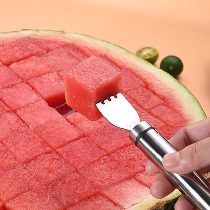 Stainless Steel Multifunctional Watermelon Cutting Tool