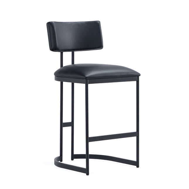 Counter Stool in Black