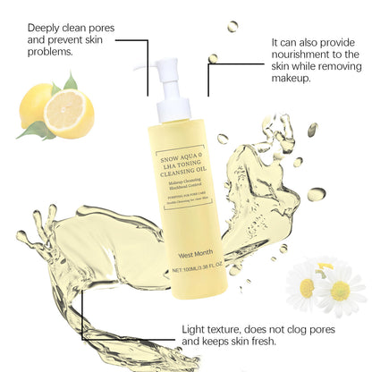 Citrus Mild Cleansing Oil Skin Care