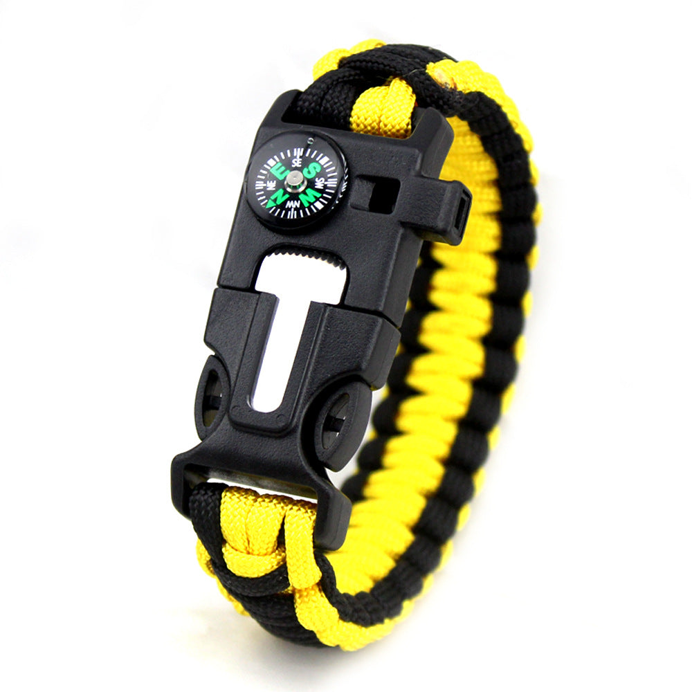 Seven Core Umbrella Rope Bracelet Survival Bracelet - Eloy Royal