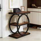 3-Tier Sofa Side Table,Modern End Table - Eloy Royal