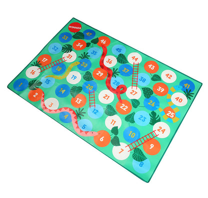 Educational Crawling Climbing Pad Horizontal Baby Game Mat Non-slip