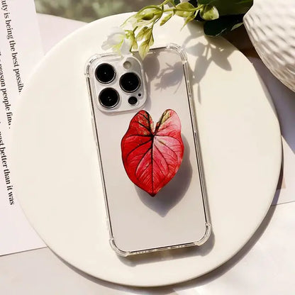 Leaf Acrylic Phone Holder - Eloy Royal