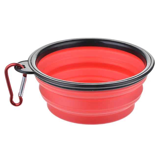 Pet Folding Silicone Bowl - Eloy Royal