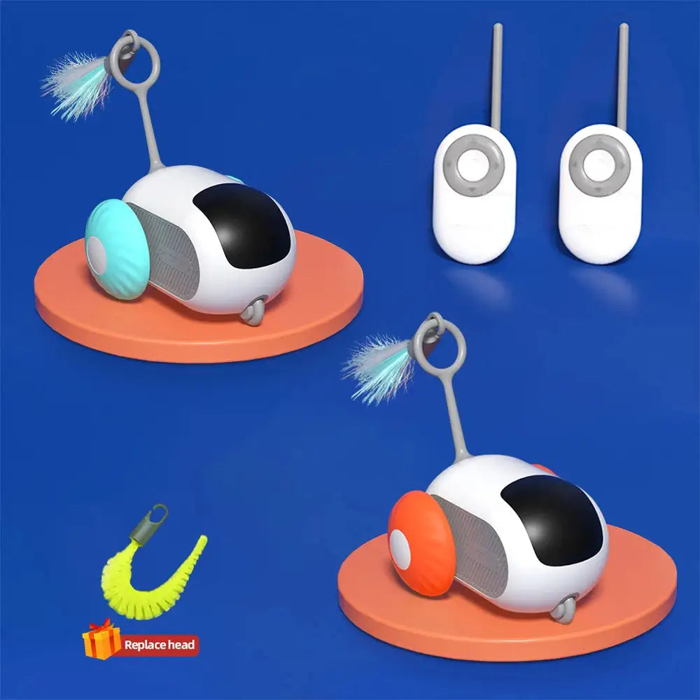 Remote Controlled Smart Cat Toy - Eloy Royal