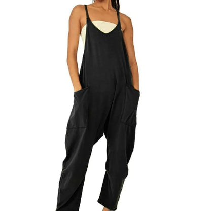 Chic Summer Jumpsuit - Eloy Royal