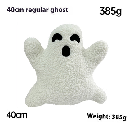 Plush Toy Ghost Pillow Halloween Home Pillow