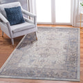 LOOM & LUXE Collection 8X10 Brown/Beige /Traditional Non-Shedding Living Room Bedroom Dining Home Office Stylish and Stain Resistant Area Rug