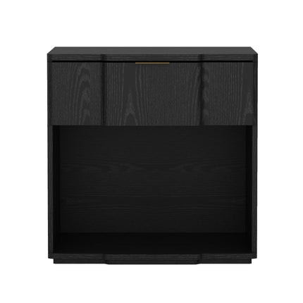 Nightstand in Black