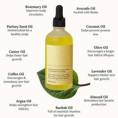 Moisturizing Repair Delicate And Soft Hair Care Essential Oil