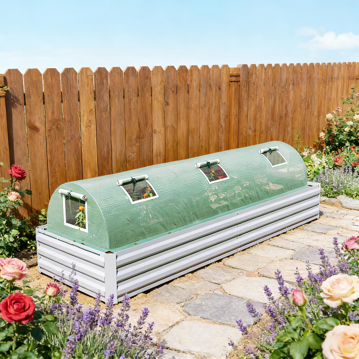 Portable Plant Hot House,Mini Greenhouse