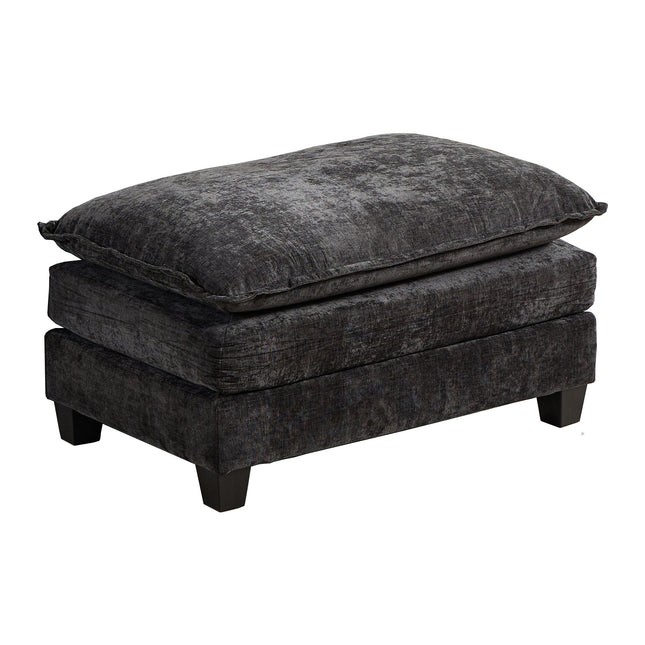 Cloud Sofa Ottoman only with Modern Sectional Couch