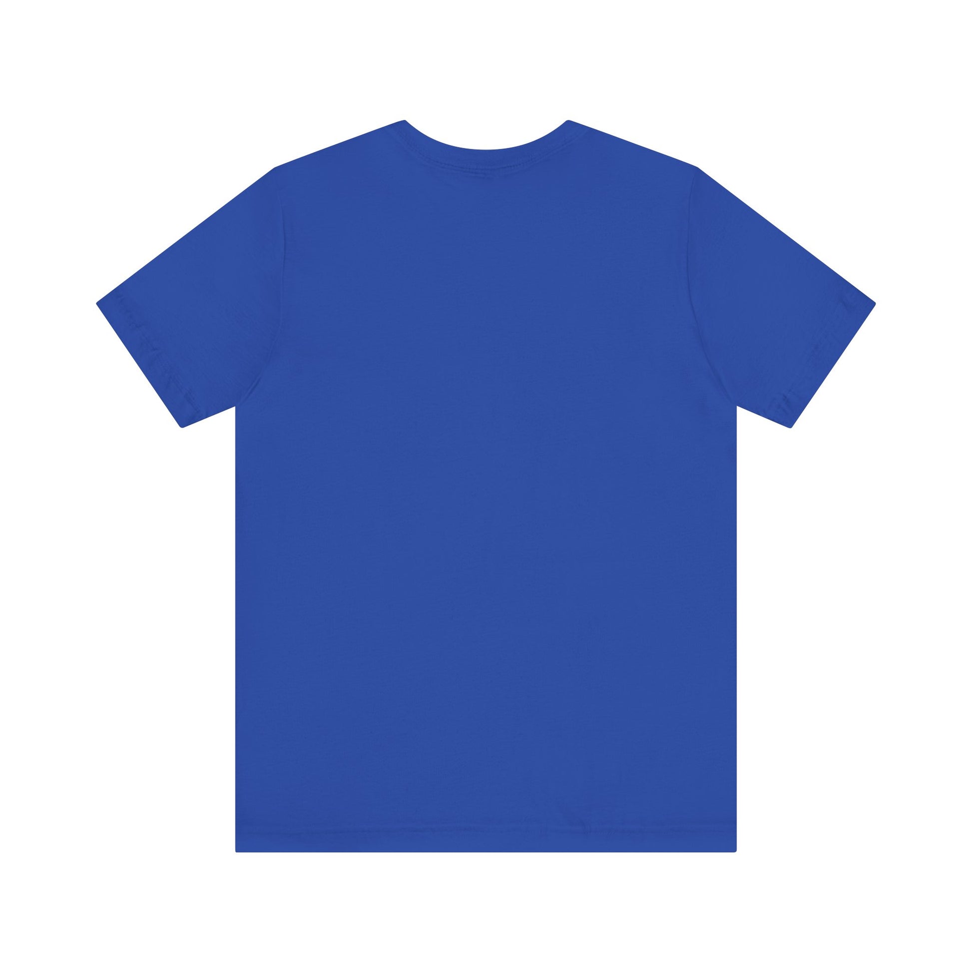 Unisex Jersey Short Sleeve Tee - Eloy Royal