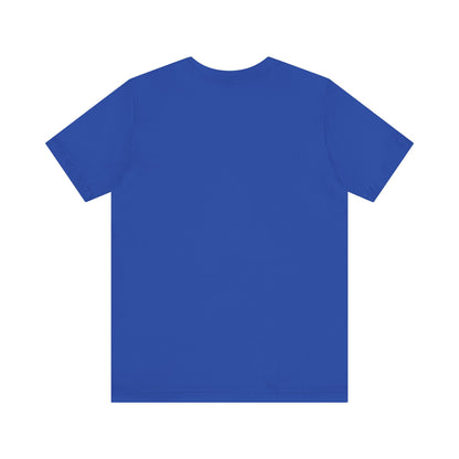 Unisex Jersey Short Sleeve Tee - Eloy Royal