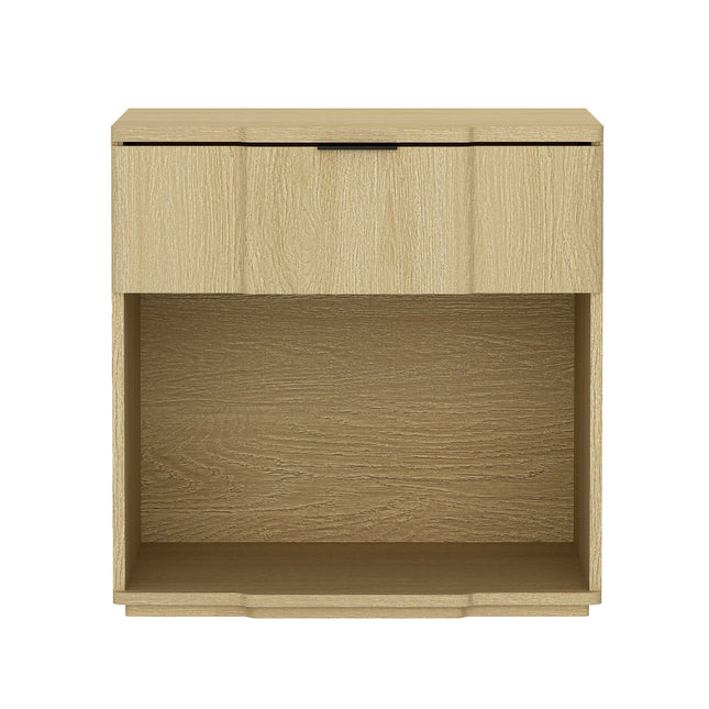 Nightstand in Natural Oak