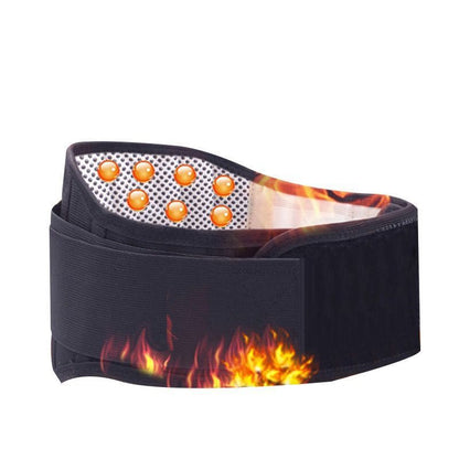 Men's And Women's Warm And Self-heating Belt