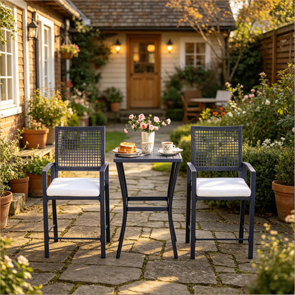 Outdoor Furniture Set,Backyard Bar Furniture Set,Conversation Furniture Set