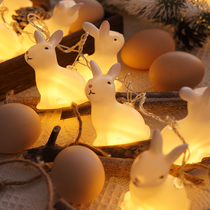 Easter Plastic Egg Lamp - Eloy Royal