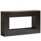 Coffe Table,Modern Entryway Table,Wood Sofa Table - Eloy Royal