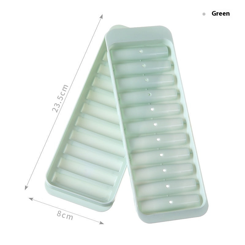 Ice Bar Ice Tray Long Ice Cube Mold Ice Maker